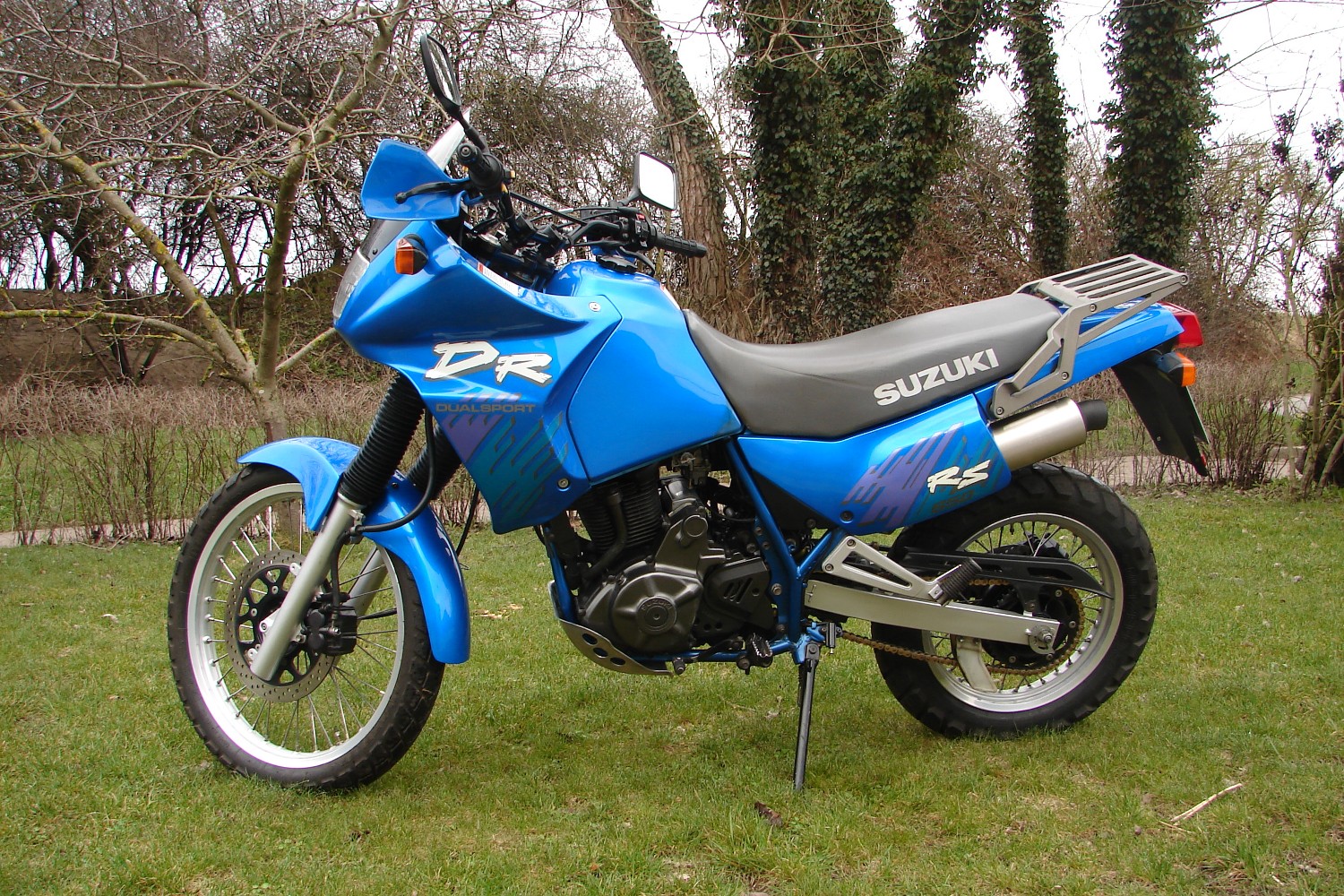 Suzuki dr 650 rse